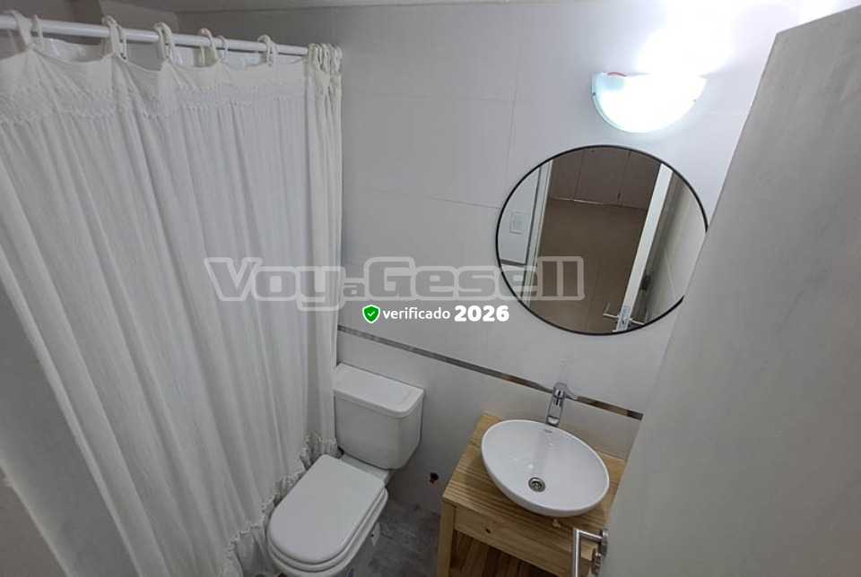 Alquilo Duplex Complejo 102 en Villa Gesell zona Villa Gesell a 700 mts de la Playa