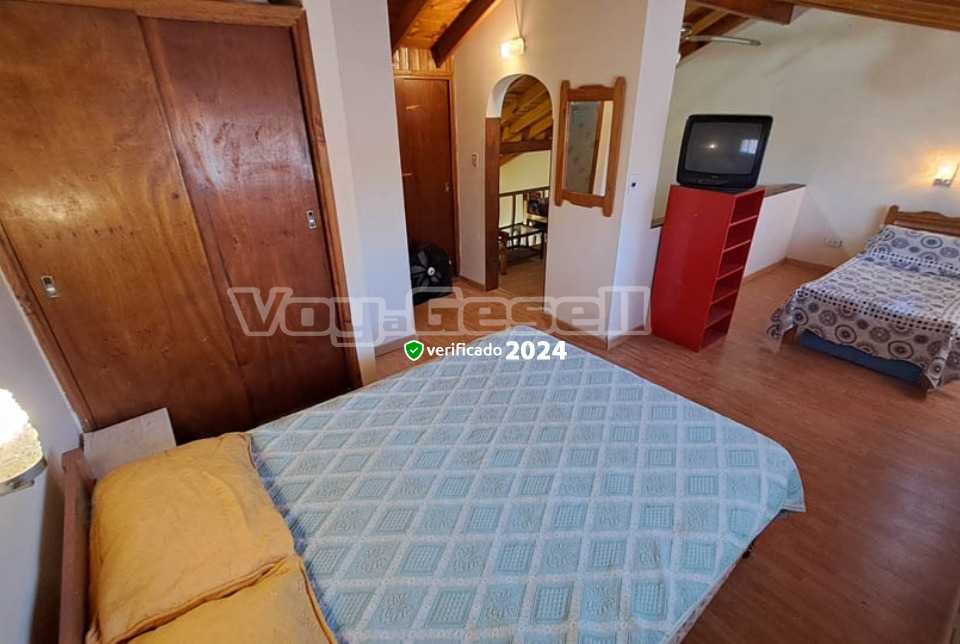 Alquilo Duplex Complejo 6 de Copas U3 en Villa Gesell zona Sur a 180 Mts de la Playa