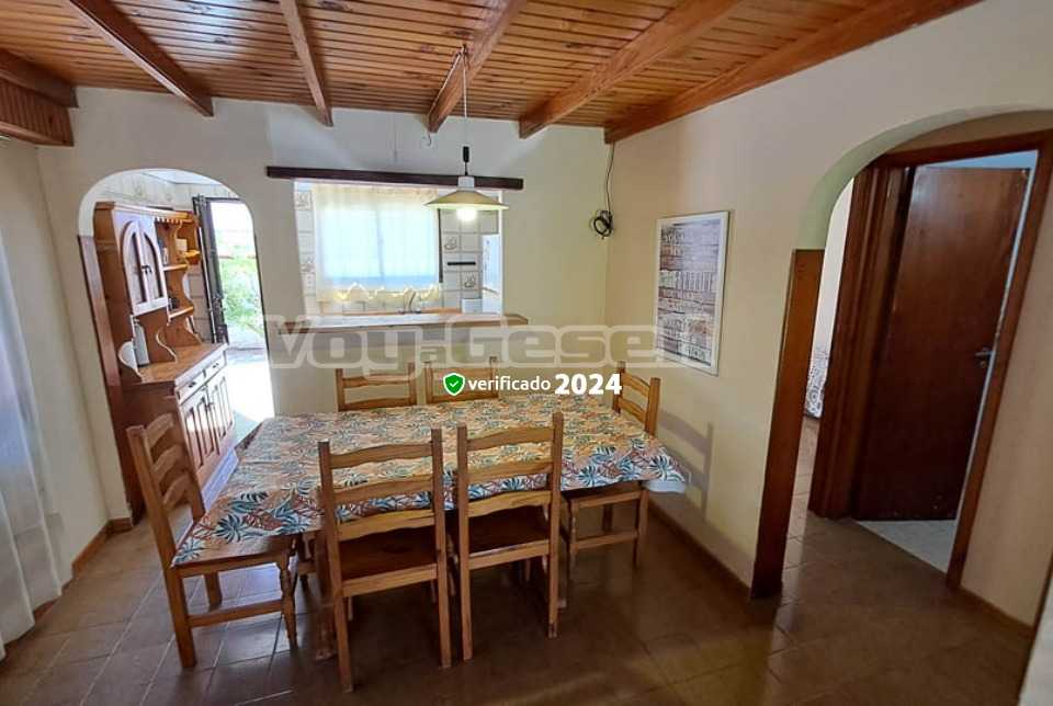 Alquilo Duplex Complejo 6 de Copas U3 en Villa Gesell zona Sur a 180 Mts de la Playa 