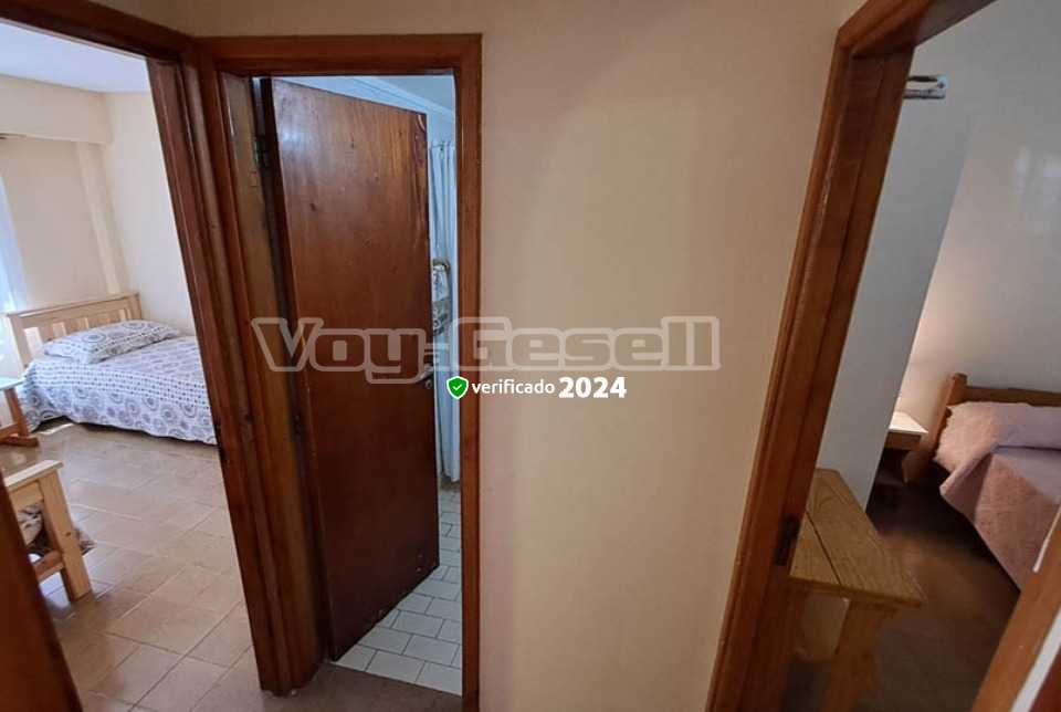 Alquilo Duplex Complejo 6 de Copas U3 en Villa Gesell zona Sur a 180 Mts de la Playa