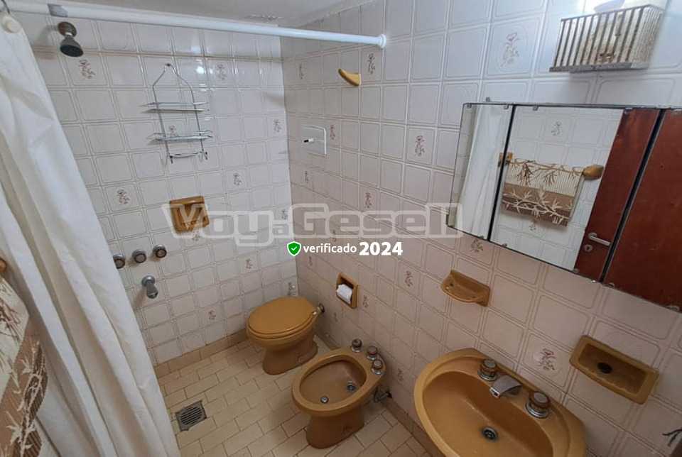 Alquilo Duplex Complejo 6 de Copas U3 en Villa Gesell zona Sur a 180 Mts de la Playa