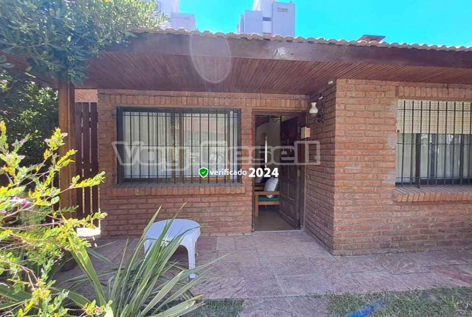 Alquilo Duplex Complejo 6 de Copas U3 en Villa Gesell zona Sur a 180 Mts de la Playa 