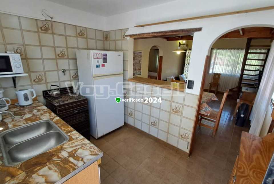 Alquilo Duplex Complejo 6 de Copas U3 en Villa Gesell zona Sur a 180 Mts de la Playa 