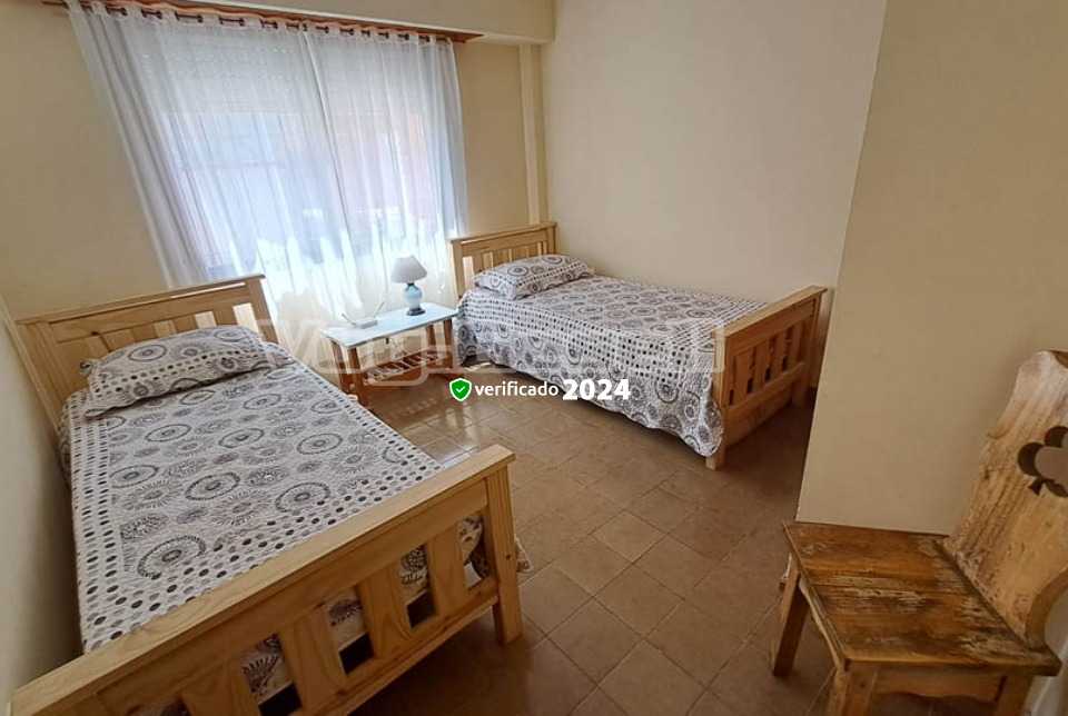 Alquilo Duplex Complejo 6 de Copas U3 en Villa Gesell zona Sur a 180 Mts de la Playa