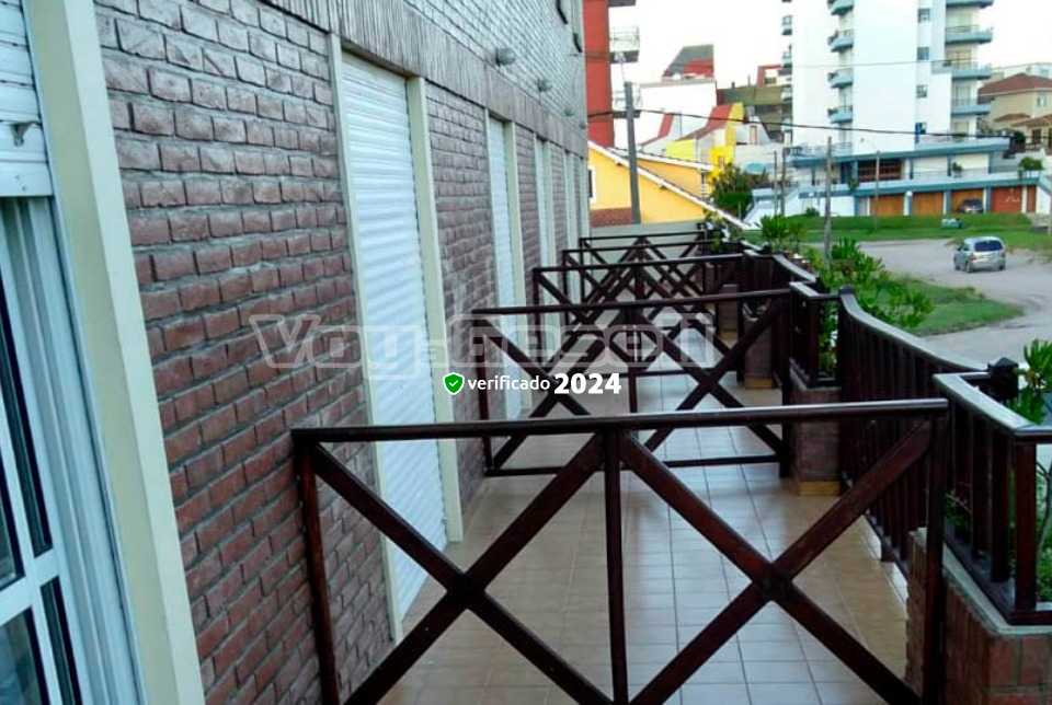 Alquilo Duplex Complejo Alemar en Villa Gesell zona Sur a 90 Mts de la Playa