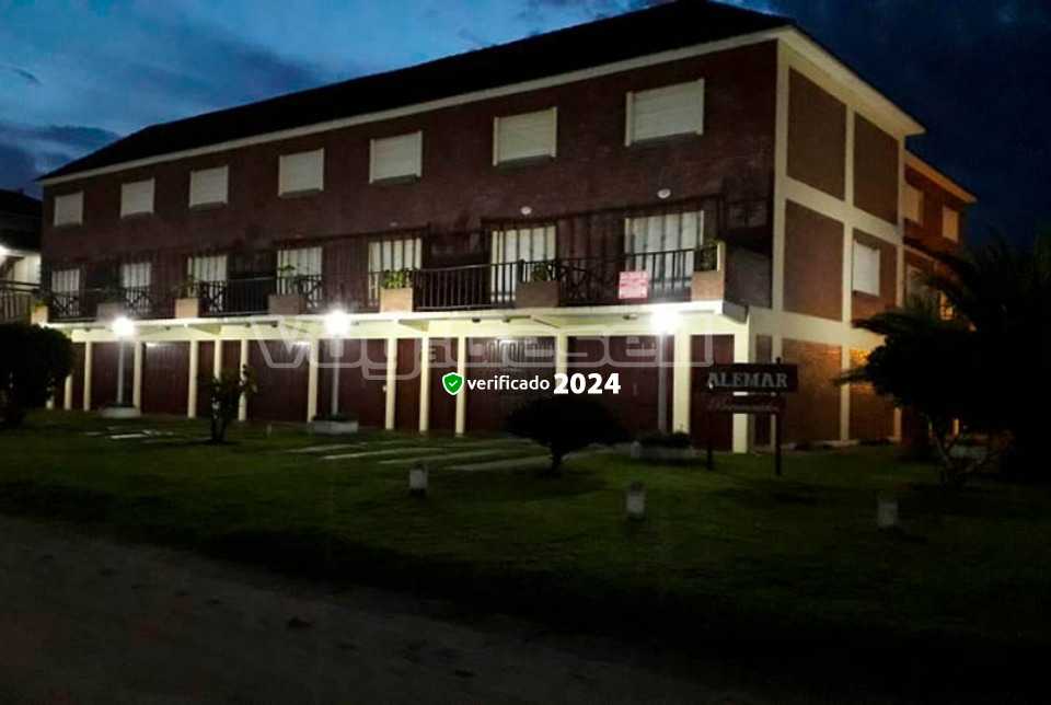 Alquilo Duplex Complejo Alemar en Villa Gesell zona Sur a 90 Mts de la Playa
