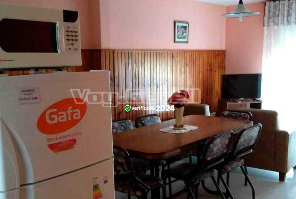 Alquilo Duplex Complejo Alemar en Villa Gesell zona Sur a 90 Mts de la Playa 