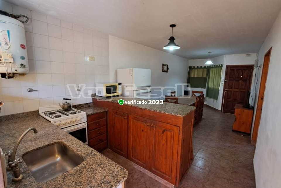 Alquilo Departamento Belen en Villa Gesell zona Centro a 200 Mts de la Playa