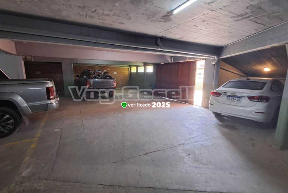 Alquilo Departamento Cielomar 2do 13 en Villa Gesell zona Centro a 80 Mts de la Playa