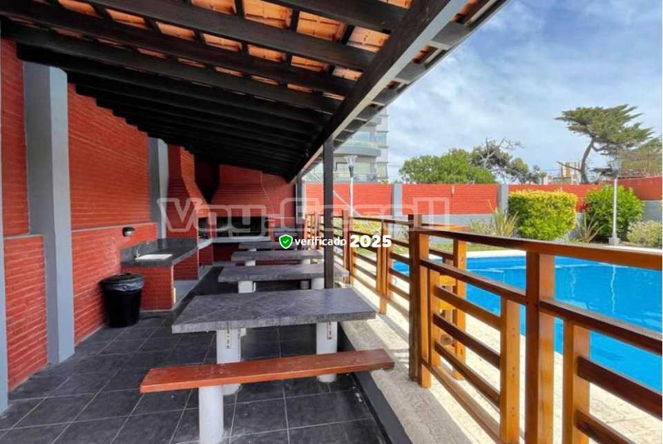 Alquilo Departamento Cielomar 2do 13 en Villa Gesell zona Centro a 80 Mts de la Playa