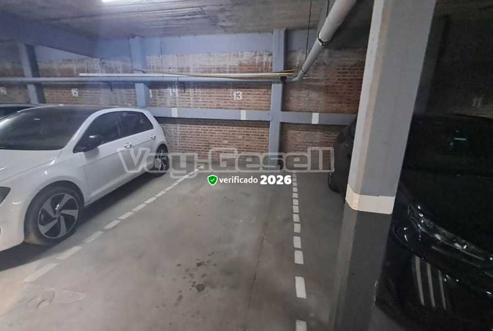 Alquilo Departamento Junto al Mar en Villa Gesell zona Centro a 80 Mts de la Playa