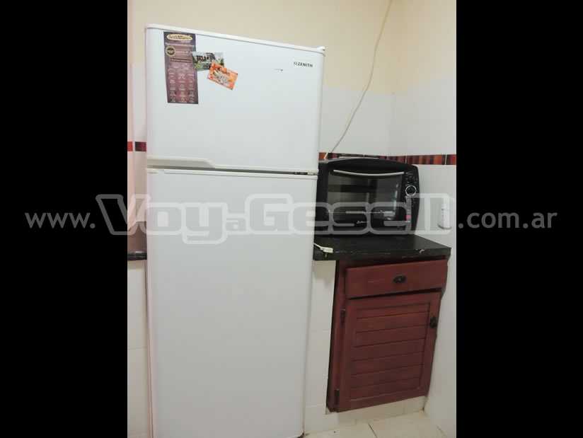 Alquilo Departamento Complejo Cristal depto en Villa Gesell zona Sur a 180 mts de la Playa