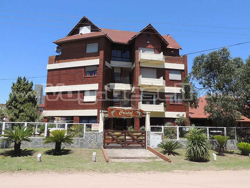 Alquilo Departamento Complejo Cristal depto en Villa Gesell zona Sur a 180 mts de la Playa 