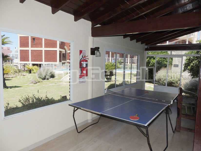 Alquilo Departamento Complejo Cristal depto en Villa Gesell zona Sur a 180 mts de la Playa