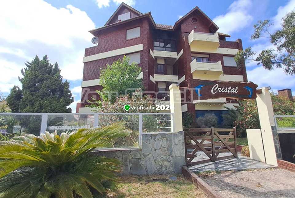 Alquilo Departamento Complejo Cristal depto en Villa Gesell zona Sur a 180 mts de la Playa 