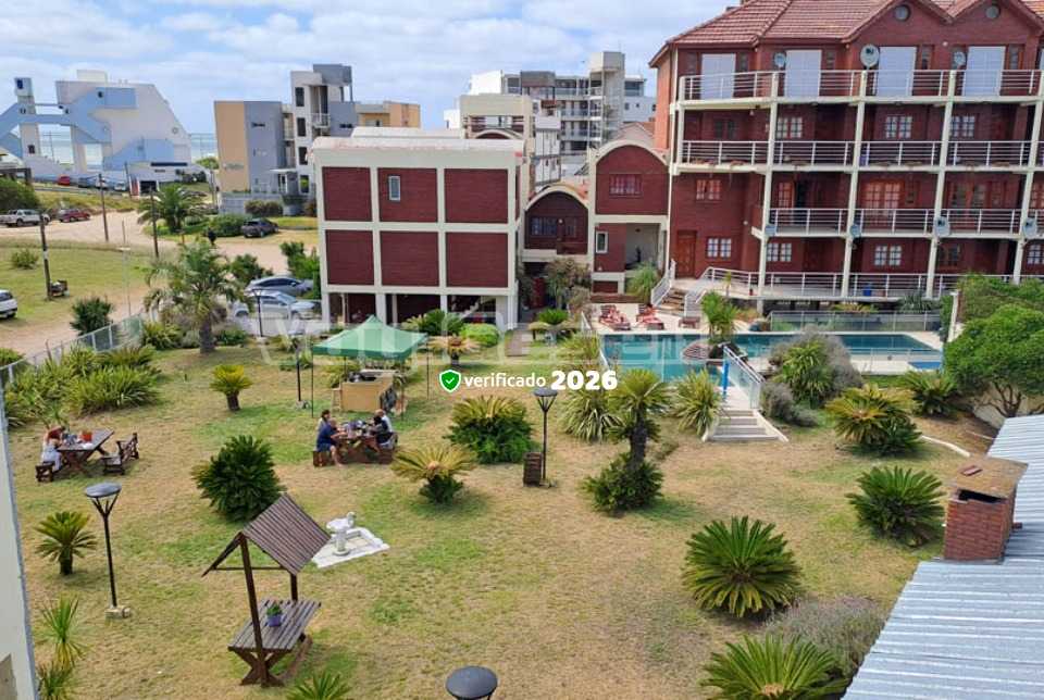 Alquilo Departamento Complejo Cristal depto en Villa Gesell zona Sur a 180 mts de la Playa