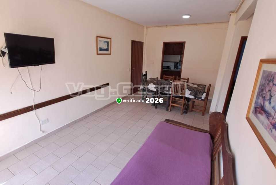 Alquilo Departamento Complejo Cristal depto en Villa Gesell zona Sur a 180 mts de la Playa