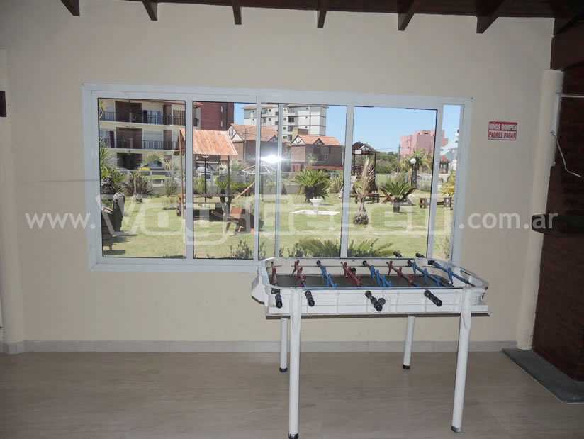 Alquilo Duplex Complejo Cristal duplex en Villa Gesell zona Sur a 180 mts de la Playa