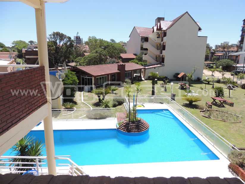 Alquilo Duplex Complejo Cristal duplex en Villa Gesell zona Sur a 180 mts de la Playa 