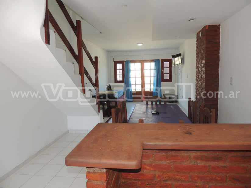 Alquilo Duplex Complejo Cristal duplex en Villa Gesell zona Sur a 180 mts de la Playa 