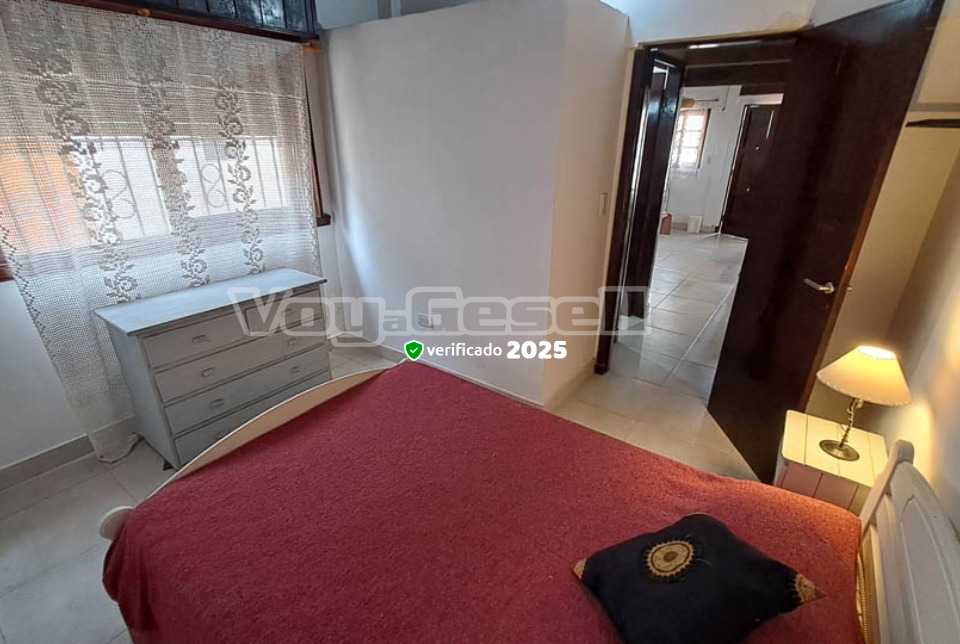 Alquilo Departamento Complejo Los Pinos en Villa Gesell zona Centro Comercial a 250 mts de la Playa