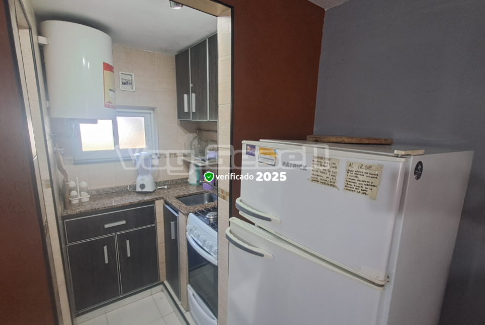 Alquilo Departamento San Luis 25 en Villa Gesell zona Centro a 600 mts de la Playa 