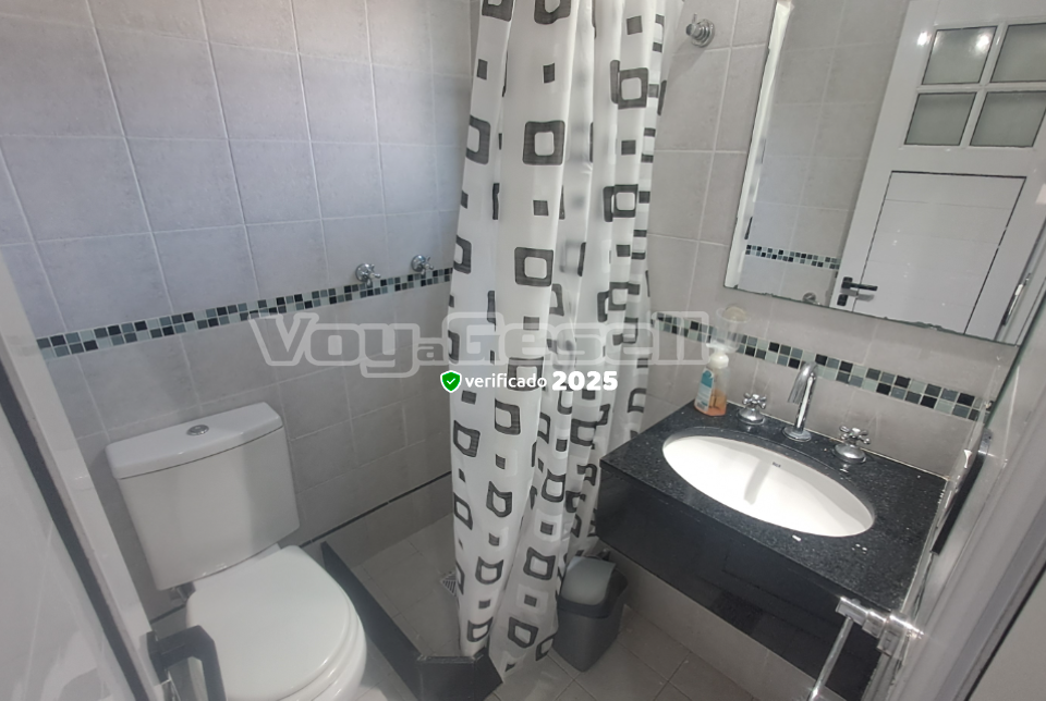 Alquilo Departamento San Luis 25 en Villa Gesell zona Centro a 600 mts de la Playa 