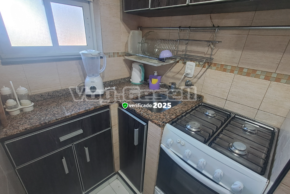 Alquilo Departamento San Luis 25 en Villa Gesell zona Centro a 600 mts de la Playa 