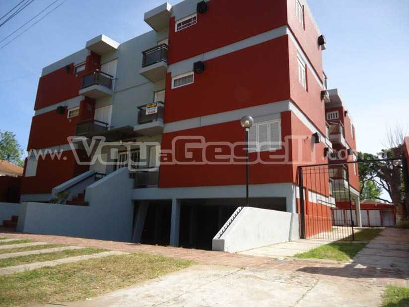Alquilo Departamento Conemar 7 en Villa Gesell zona Sur a 270 Mts de la Playa 