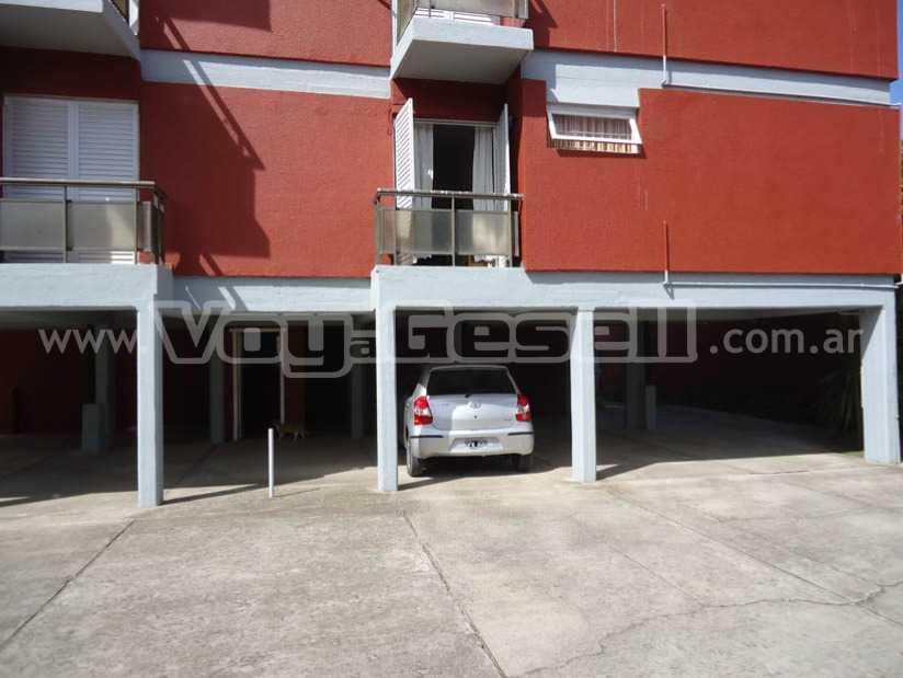 Alquilo Departamento Conemar 7 en Villa Gesell zona Sur a 270 Mts de la Playa