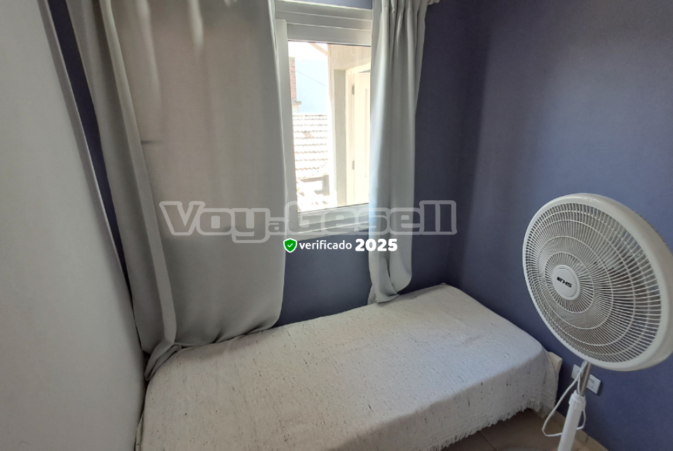 Alquilo Departamento Contra Viento y Marea 8 en Villa Gesell zona Sur a 20 mts de la Playa