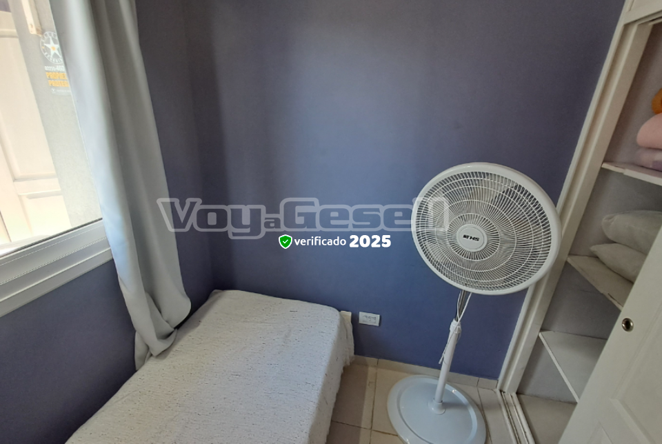 Alquilo Departamento Contra Viento y Marea 8 en Villa Gesell zona Sur a 20 mts de la Playa