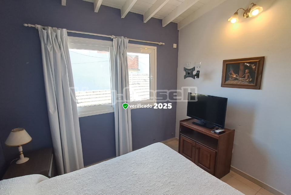 Alquilo Departamento Contra Viento y Marea 8 en Villa Gesell zona Sur a 20 mts de la Playa