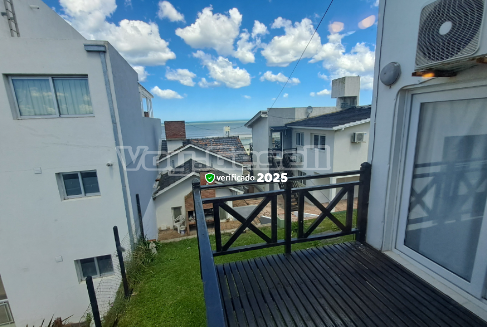 Alquilo Duplex Contra Viento y Marea 7 en Villa Gesell zona Sur a 80 Mts de la Playa