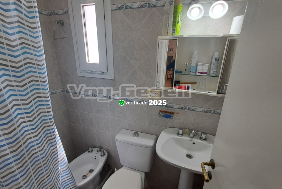 Alquilo Duplex Contra Viento y Marea 7 en Villa Gesell zona Sur a 80 Mts de la Playa