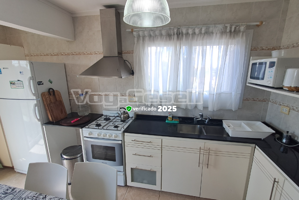 Alquilo Duplex Contra Viento y Marea 7 en Villa Gesell zona Sur a 80 Mts de la Playa