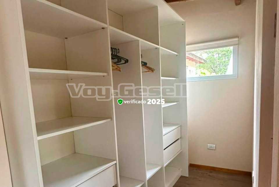 Alquilo Cabaña Corazón de ciprés en Mar de las Pampas zona  a 1700 Mts de la Playa