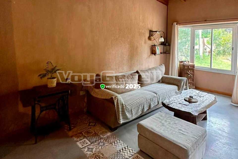 Alquilo Cabaña Corazón de ciprés en Mar de las Pampas zona  a 1700 Mts de la Playa 