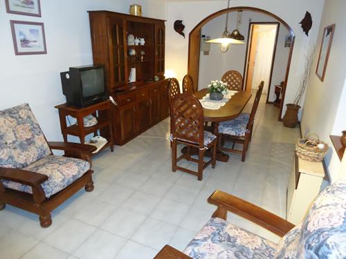 Alquilo Departamento Coronado VI en Villa Gesell zona Sur a 100 Mts de la Playa 