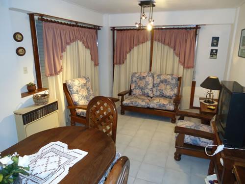 Alquilo Departamento Coronado VI en Villa Gesell zona Sur a 100 Mts de la Playa 