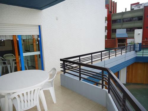 Alquilo Departamento Coronado VI en Villa Gesell zona Sur a 100 Mts de la Playa