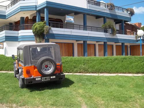 Alquilo Departamento Coronado VI en Villa Gesell zona Sur a 100 Mts de la Playa 