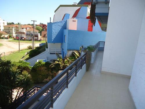 Alquilo Departamento Coronado VI en Villa Gesell zona Sur a 100 Mts de la Playa