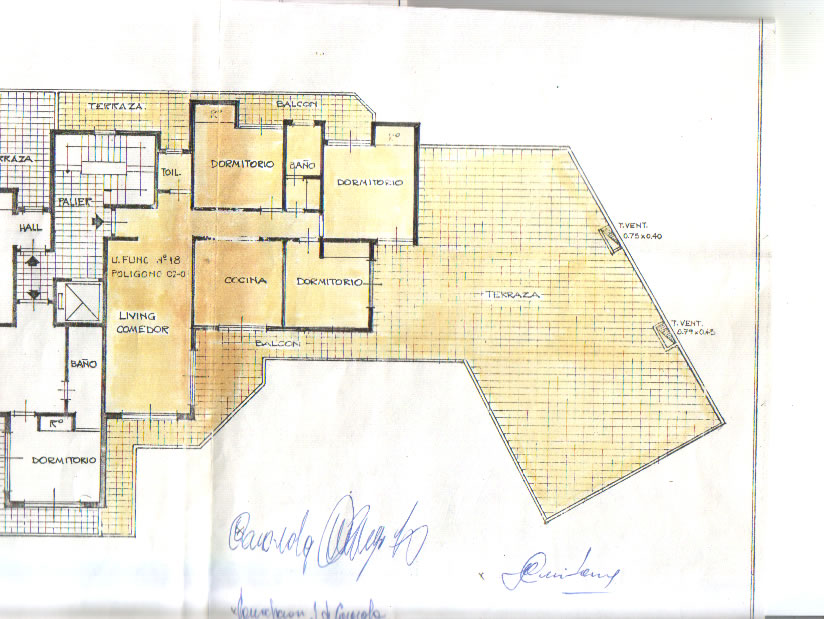 Alquilo Departamento Coronado VI en Villa Gesell zona Sur a 100 Mts de la Playa