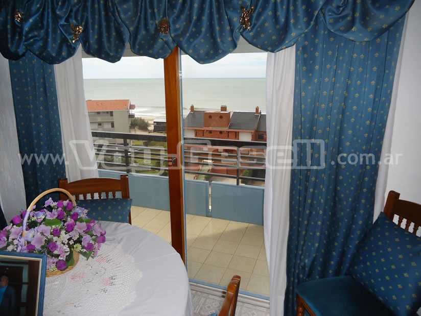 Alquilo Departamento Coronado VI 7A en Villa Gesell zona Sur a 94 Mts de la Playa 