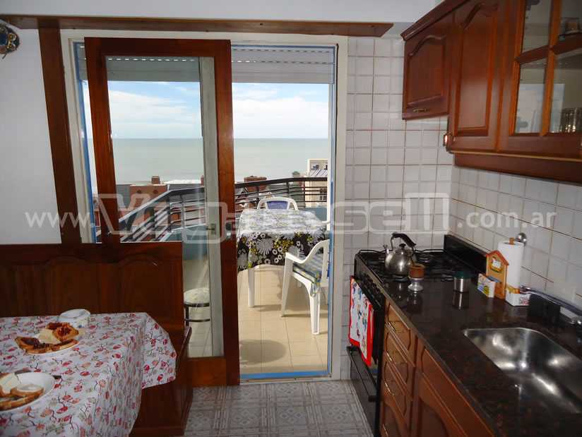 Alquilo Departamento Coronado VI 7A en Villa Gesell zona Sur a 94 Mts de la Playa 