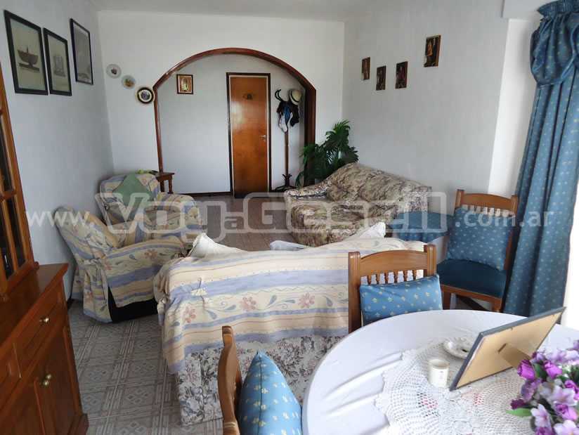 Alquilo Departamento Coronado VI 7A en Villa Gesell zona Sur a 94 Mts de la Playa 