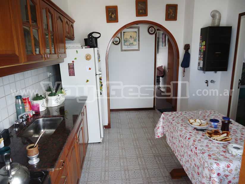 Alquilo Departamento Coronado VI 7A en Villa Gesell zona Sur a 94 Mts de la Playa