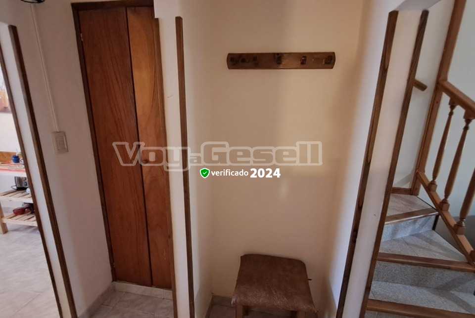 Alquilo Departamento Costa Brava 7 en Villa Gesell zona Centro a 190 mts de la Playa