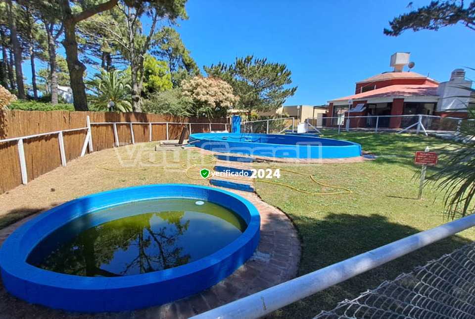 Alquilo Departamento Country Hipocampo Luciana en Villa Gesell zona Sur a 600 Mts de la Playa